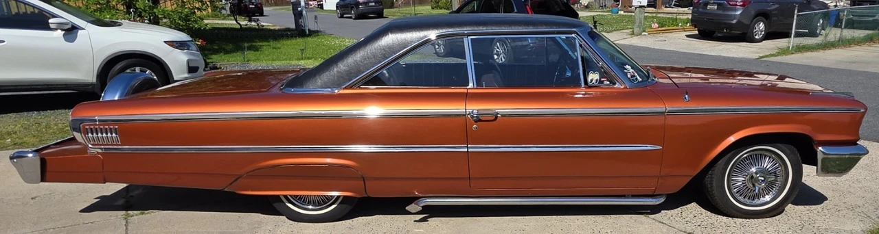 1963 Ford Galaxie 2nd Gen - Image 11 of 31