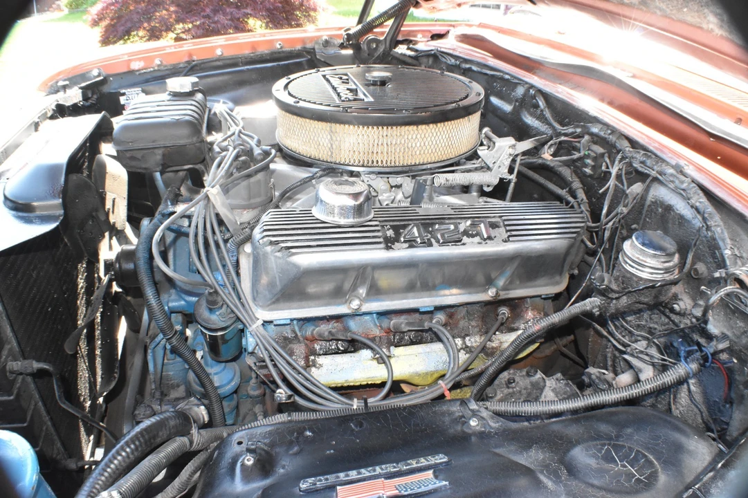 1963 Ford Galaxie 2nd Gen - Image 17 of 31