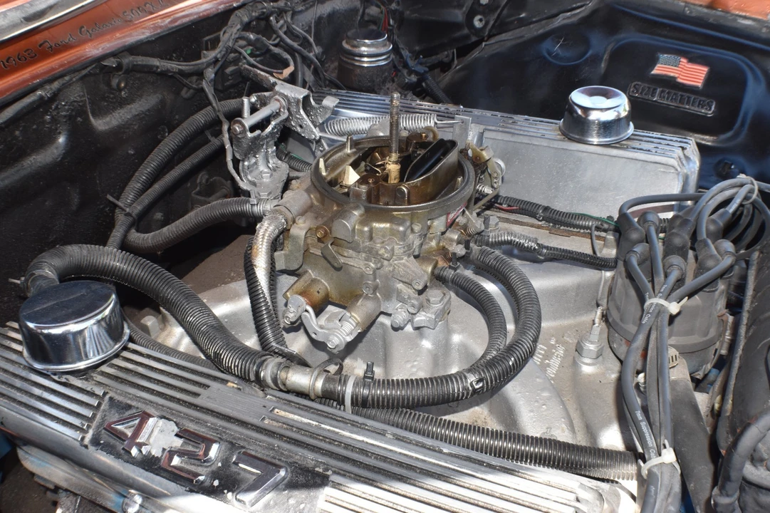 1963 Ford Galaxie 2nd Gen - Image 18 of 31