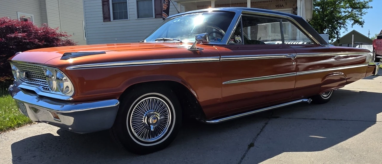 1963 Ford Galaxie 2nd Gen - Image 3 of 31