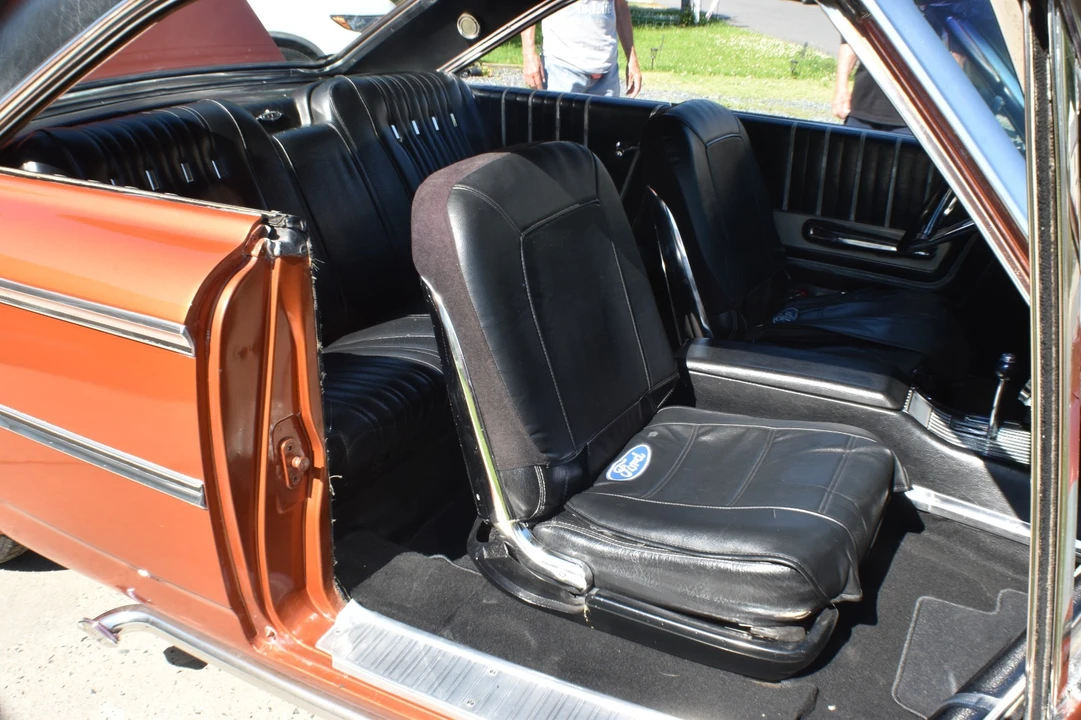 1963 Ford Galaxie 2nd Gen - Image 28 of 31