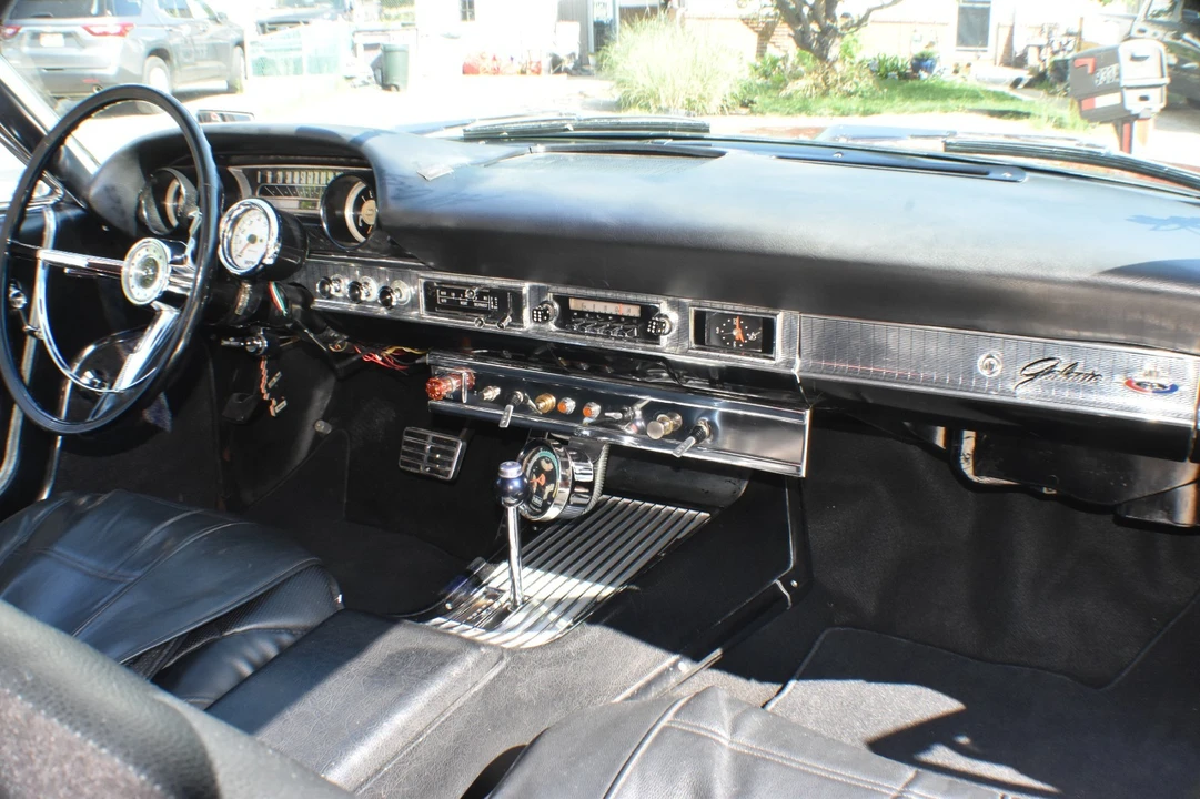 1963 Ford Galaxie 2nd Gen - Image 26 of 31