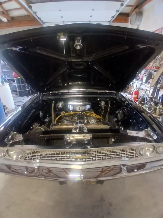 1963 Ford Galaxie 2nd Gen - Image 12 of 13