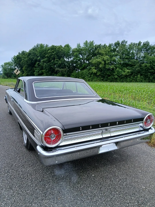 1963 Ford Galaxie 2nd Gen - Image 3 of 13