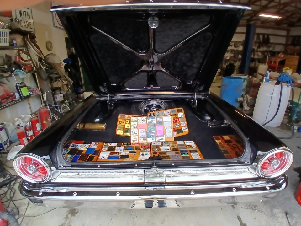1963 Ford Galaxie 2nd Gen - Image 9 of 13