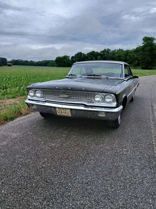 1963 Ford Galaxie 2nd Gen - Image 2 of 13