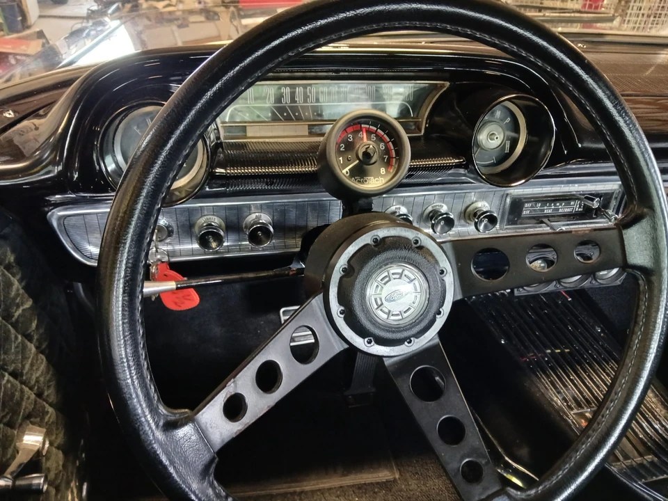 1963 Ford Galaxie 2nd Gen - Image 4 of 13