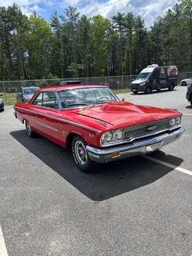 1963 Ford Galaxie XL