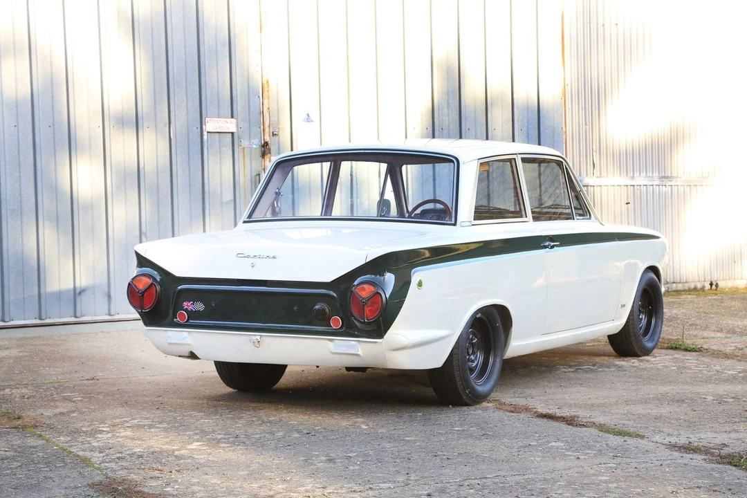 1963 Ford Cortina - Image 3 of 30