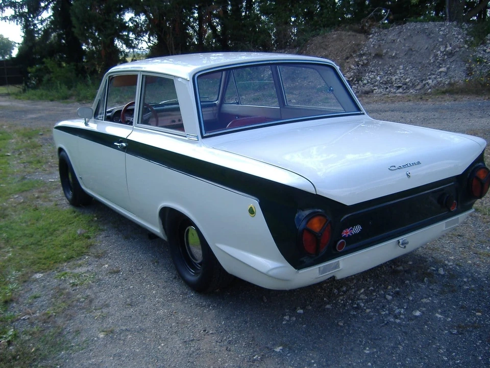 1963 Ford Cortina - Image 4 of 30