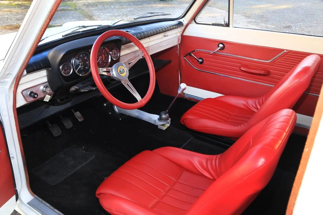1963 Ford Cortina - Image 8 of 30