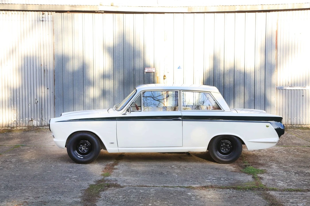 1963 Ford Cortina - Image 2 of 30