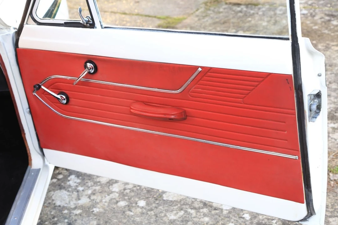 1963 Ford Cortina - Image 5 of 30