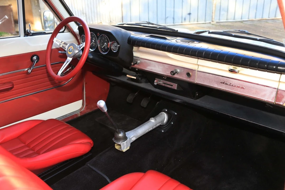 1963 Ford Cortina - Image 6 of 30