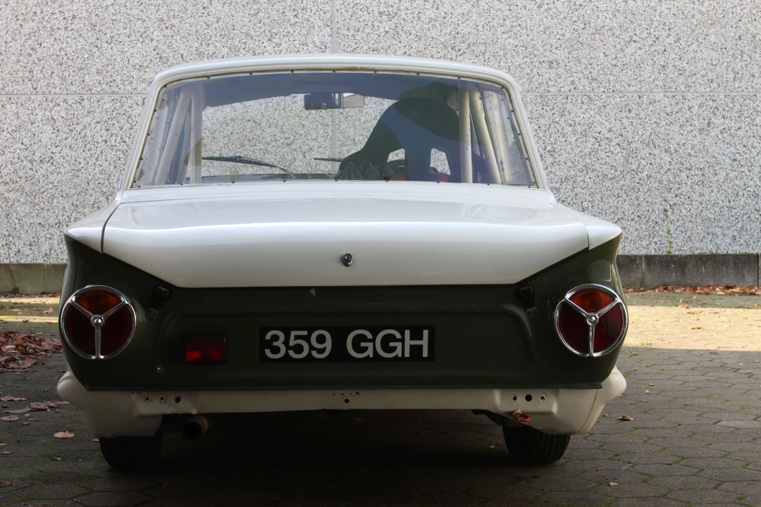 1963 Ford Cortina - Image 9 of 16