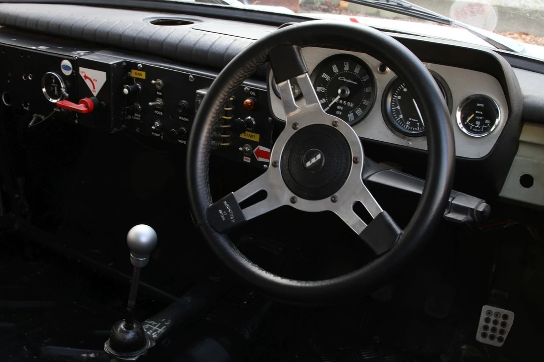 1963 Ford Cortina - Image 12 of 16