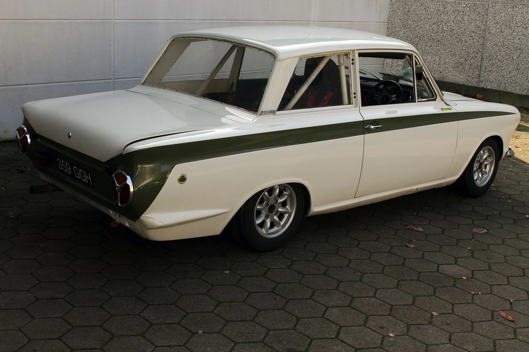 1963 Ford Cortina - Image 10 of 16