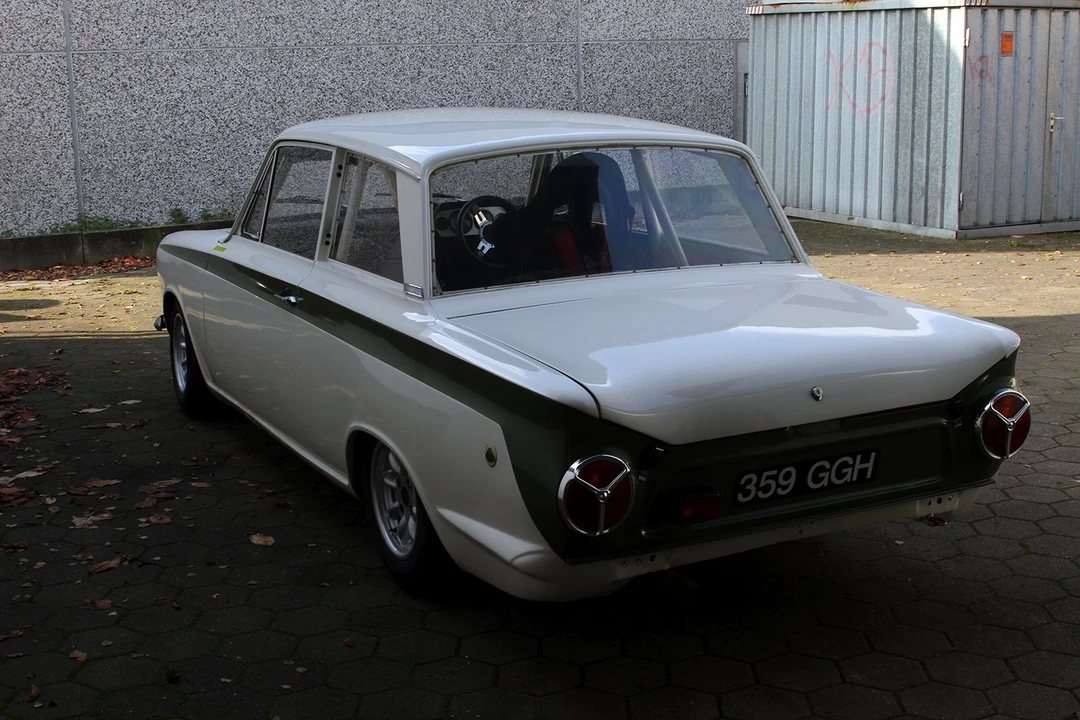 1963 Ford Cortina - Image 7 of 16