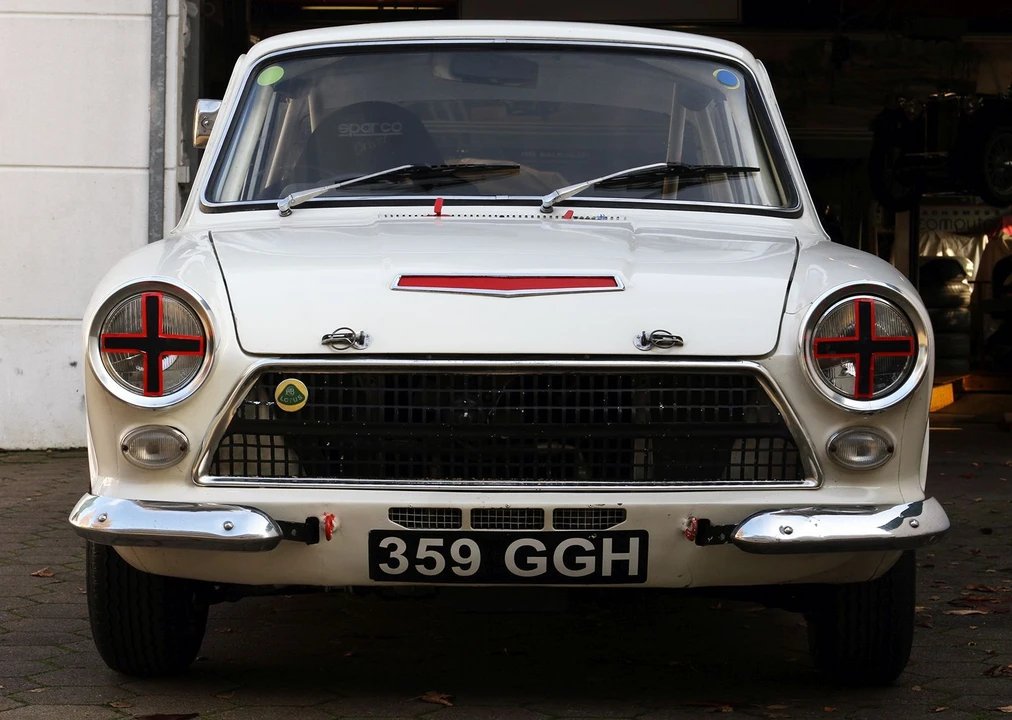 1963 Ford Cortina - Image 3 of 16
