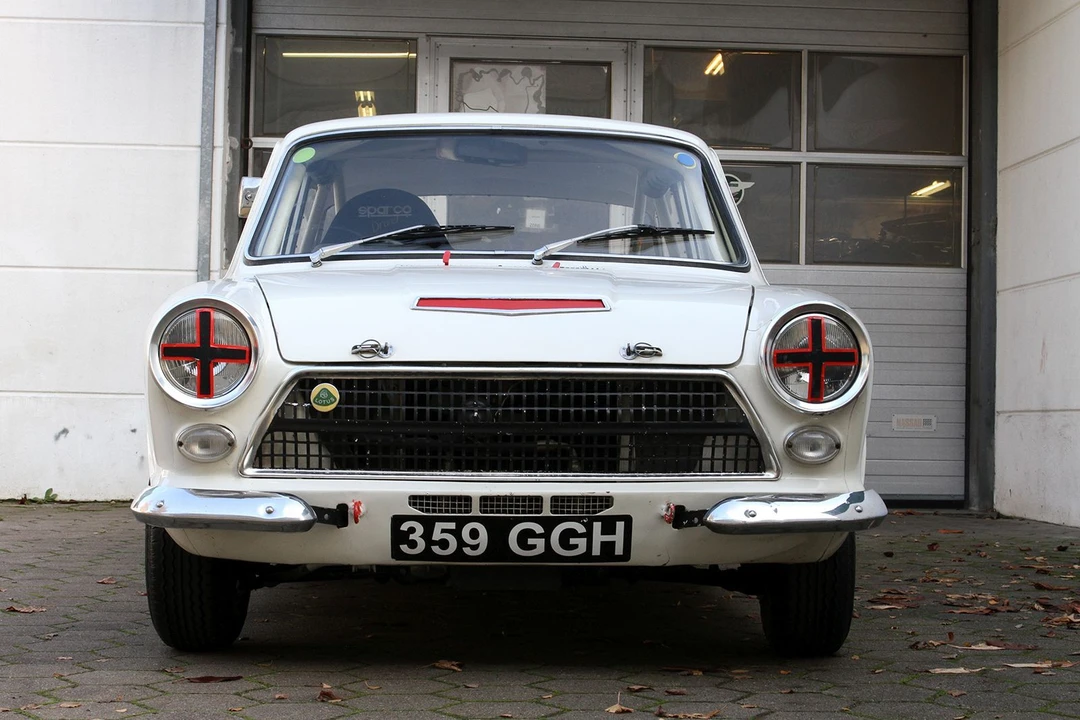 1963 Ford Cortina - Image 15 of 16
