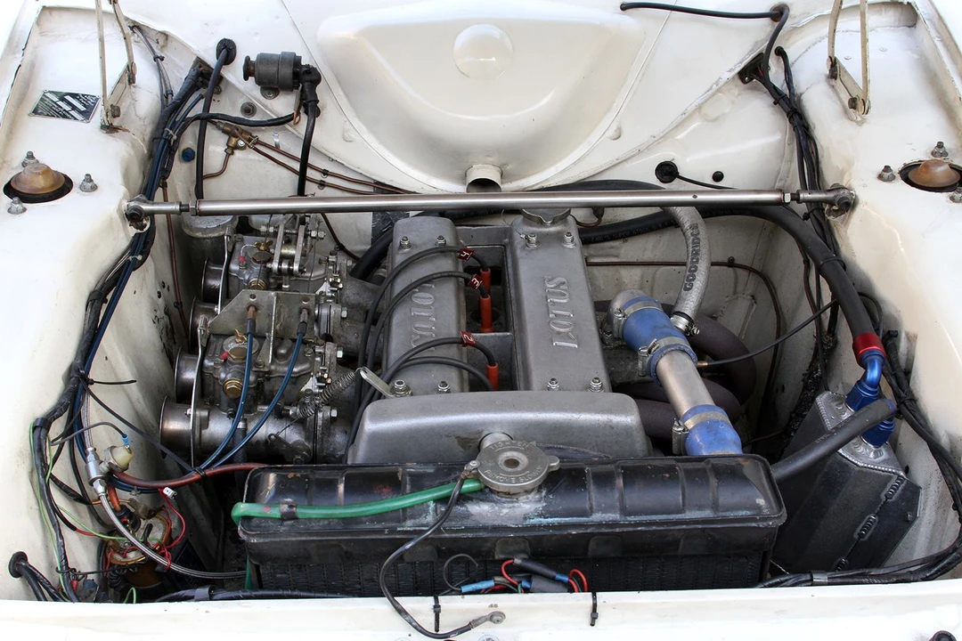 1963 Ford Cortina - Image 14 of 16