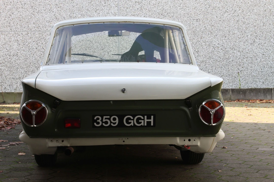 1963 Ford Cortina - Image 16 of 16