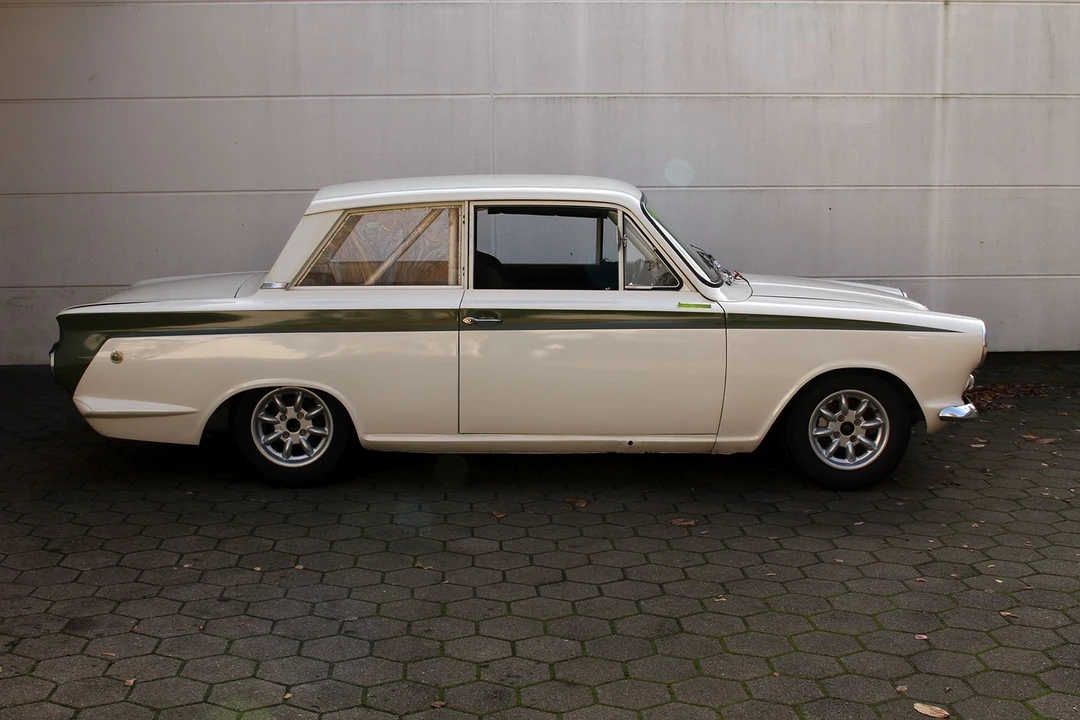 1963 Ford Cortina - Image 4 of 16