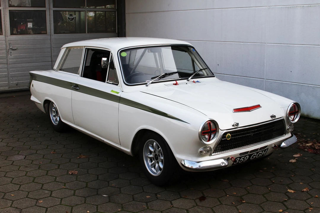 1963 Ford Cortina - Image 2 of 16