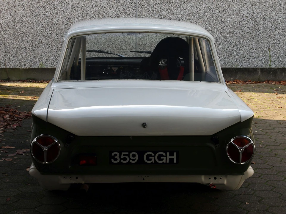 1963 Ford Cortina - Image 8 of 16