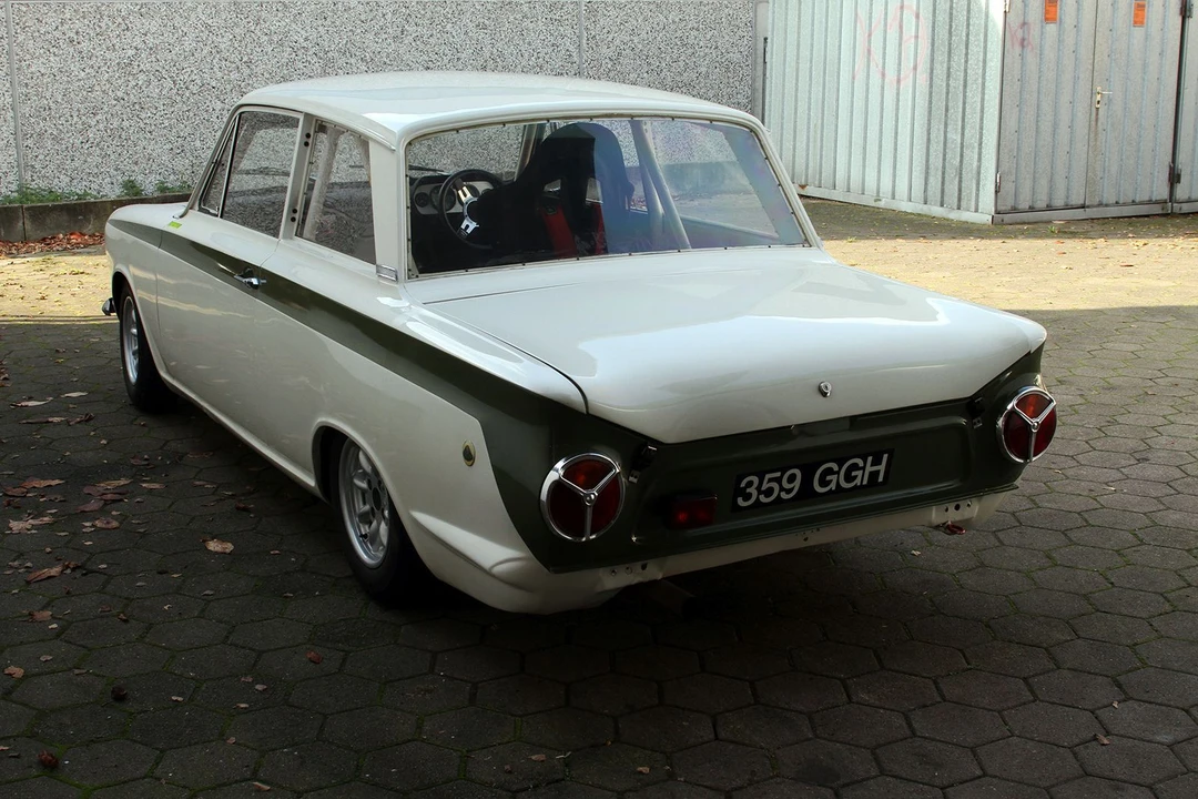 1963 Ford Cortina - Image 6 of 16