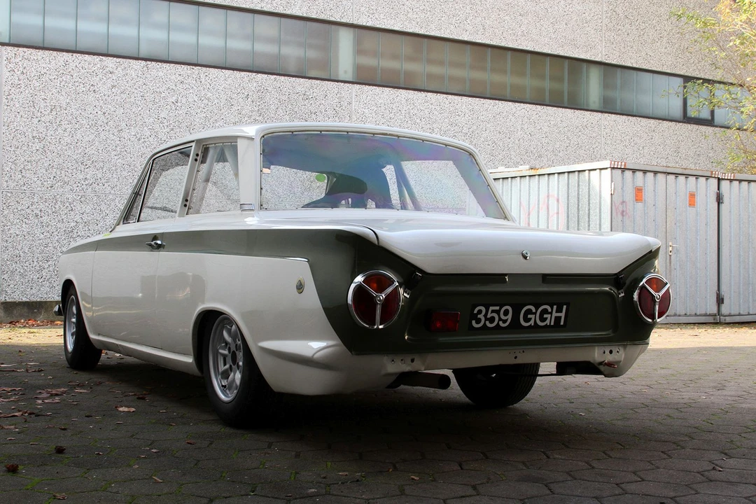 1963 Ford Cortina - Image 5 of 16