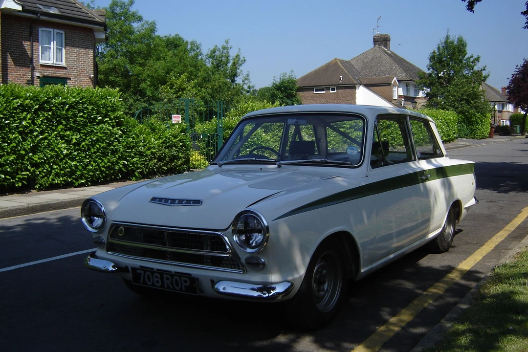 1963 Ford Cortina - Image 2 of 4