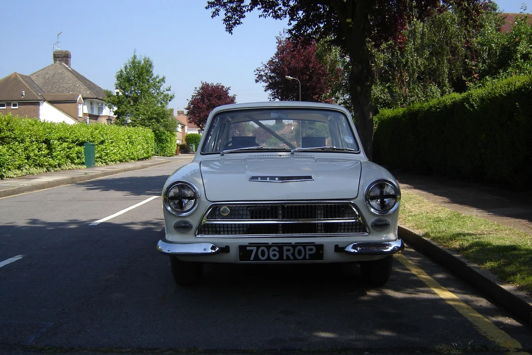 1963 Ford Cortina - Image 4 of 4