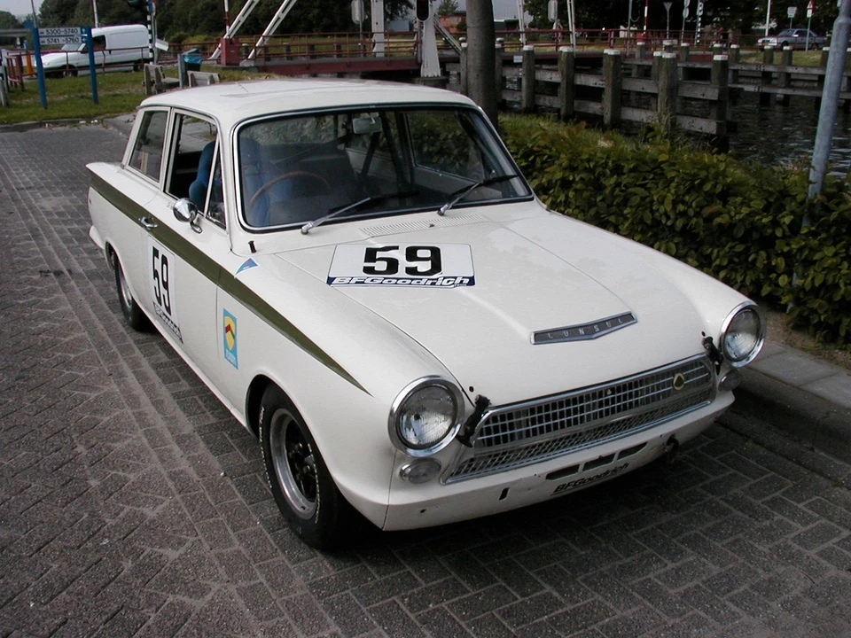 1963 Ford Cortina - Image 8 of 10