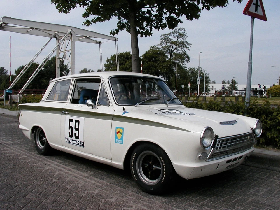 1963 Ford Cortina - Image 2 of 10