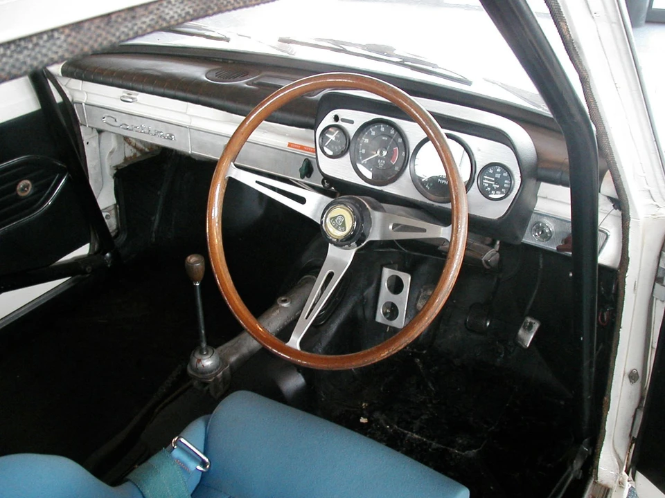 1963 Ford Cortina - Image 7 of 10