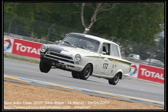 1963 Ford Cortina - Image 7 of 7