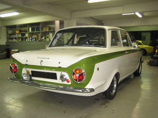 1963 Ford Cortina - Image 2 of 7