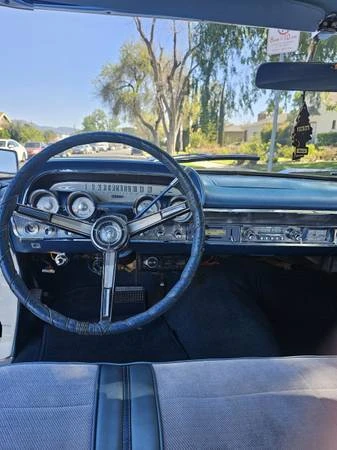 1963 Mercury Monterey - Image 13 of 21