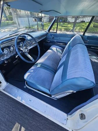 1963 Mercury Monterey - Image 10 of 21