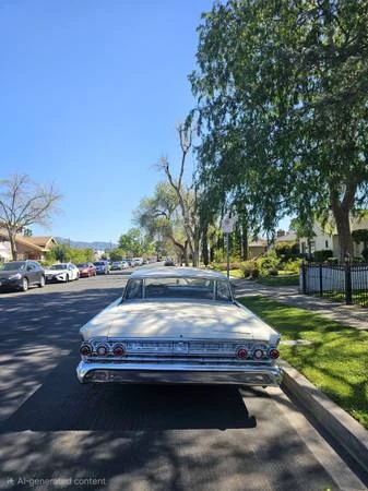 1963 Mercury Monterey - Image 7 of 21