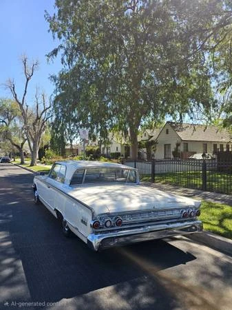 1963 Mercury Monterey - Image 6 of 21
