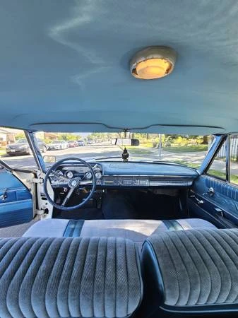 1963 Mercury Monterey - Image 12 of 21