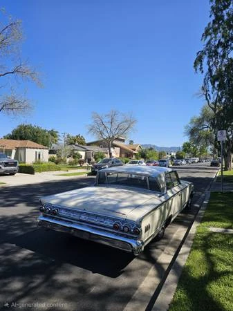 1963 Mercury Monterey - Image 8 of 21