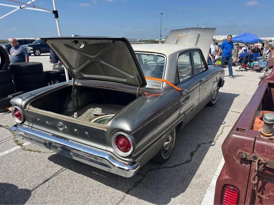 1963 Ford Falcon 1st Gen - Image 7 of 8