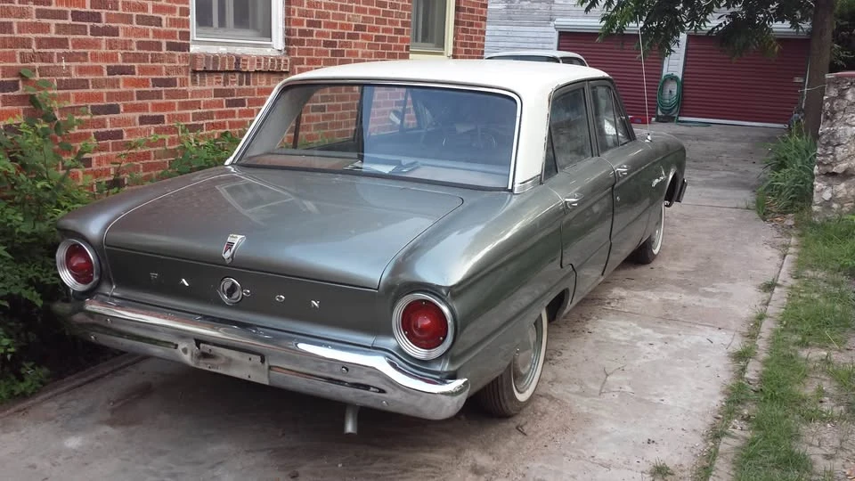 1963 Ford Falcon 1st Gen - Image 4 of 8