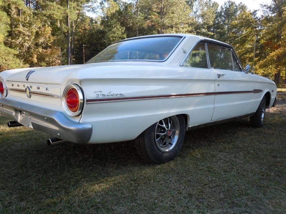 1963 Ford Falcon 1st Gen - Image 7 of 21