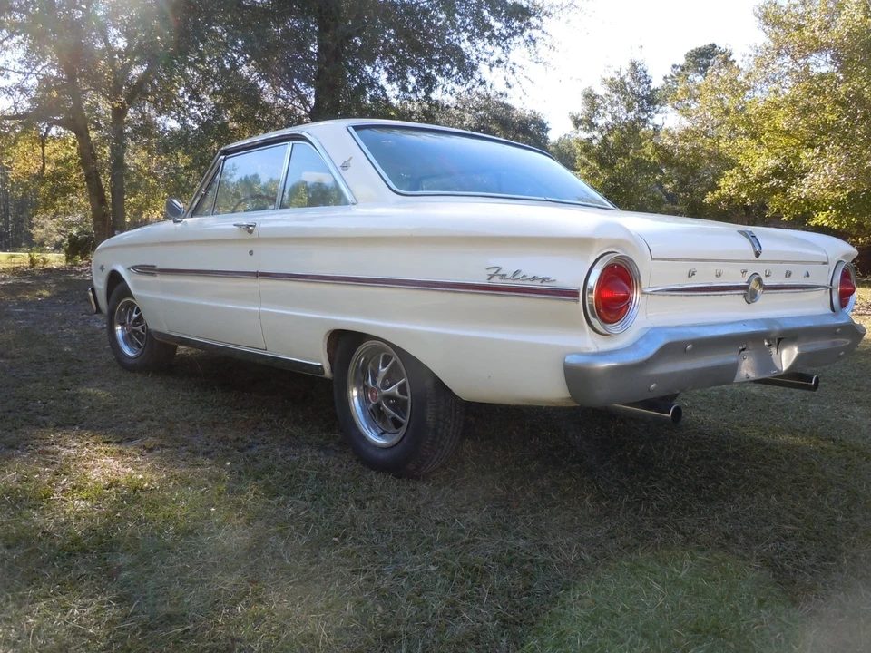 1963 Ford Falcon 1st Gen - Image 6 of 21