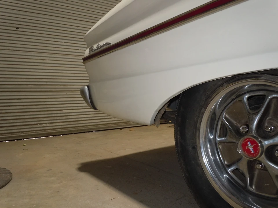 1963 Ford Falcon 1st Gen - Image 12 of 21