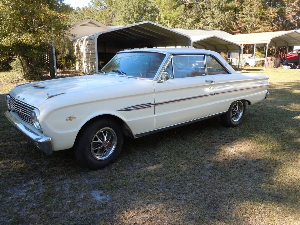 1963 Ford Falcon 1st Gen - Image 3 of 21